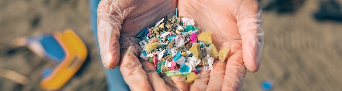 Microplastics