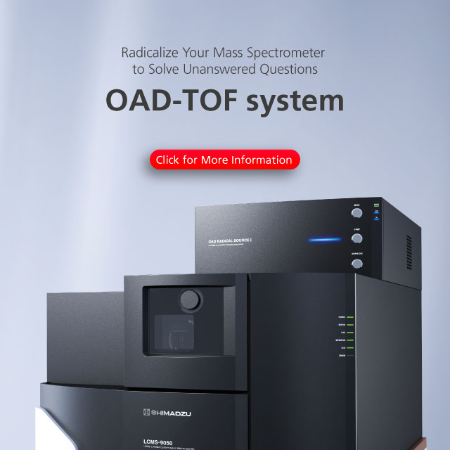 OAD-TOF system