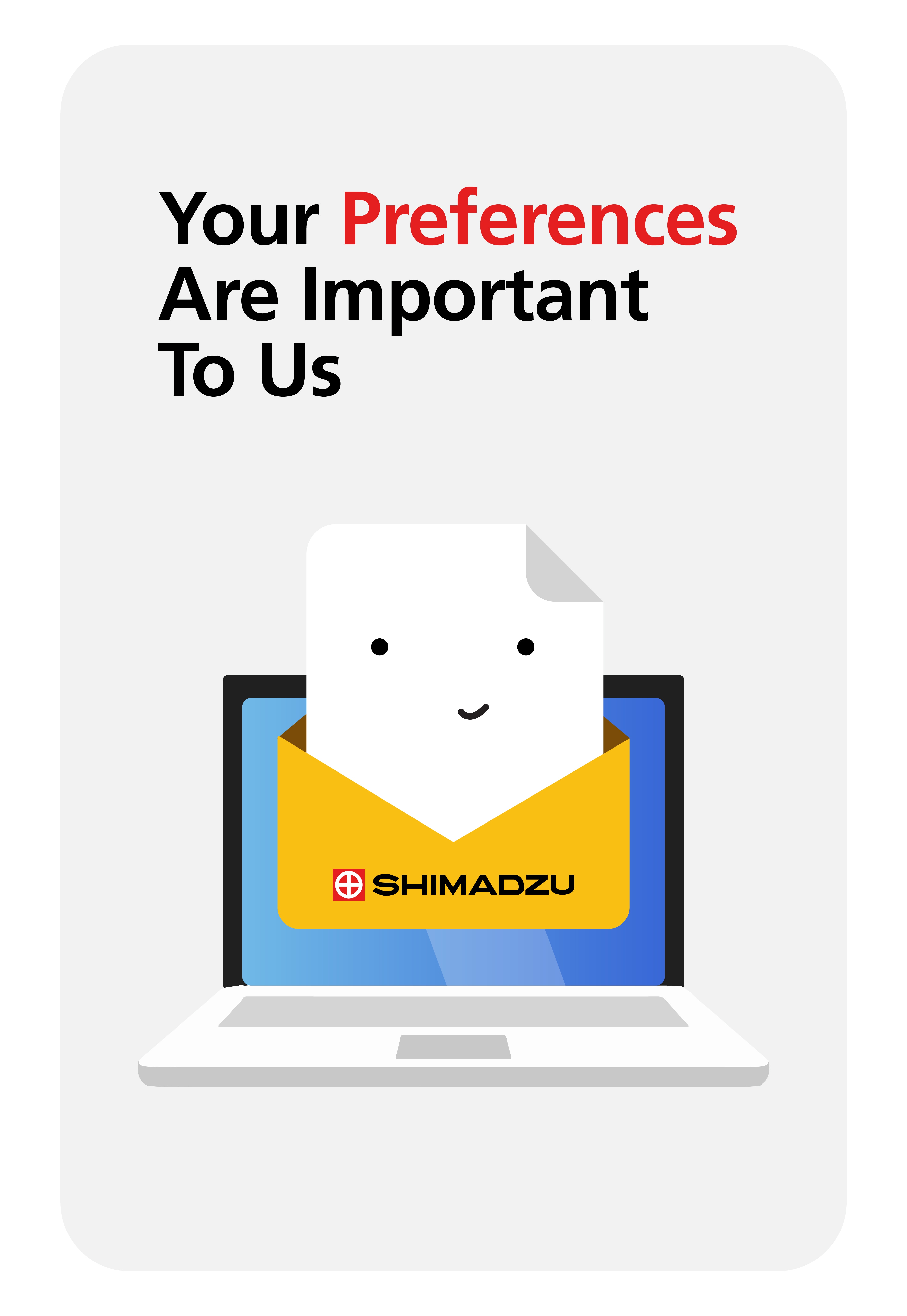 Manage Your Preferences