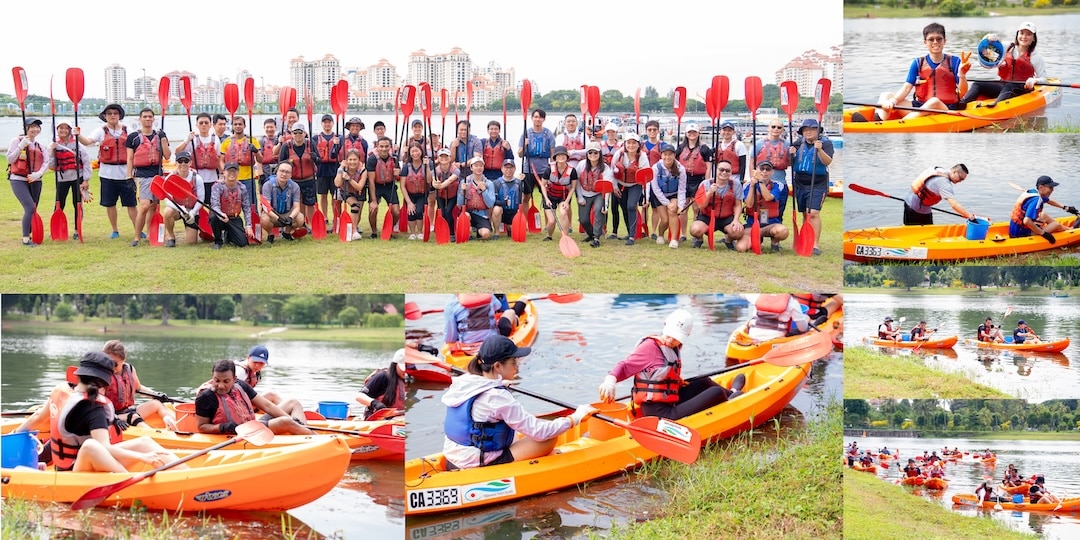 "2024 Waterway Cleanup Drive | Shimadzu