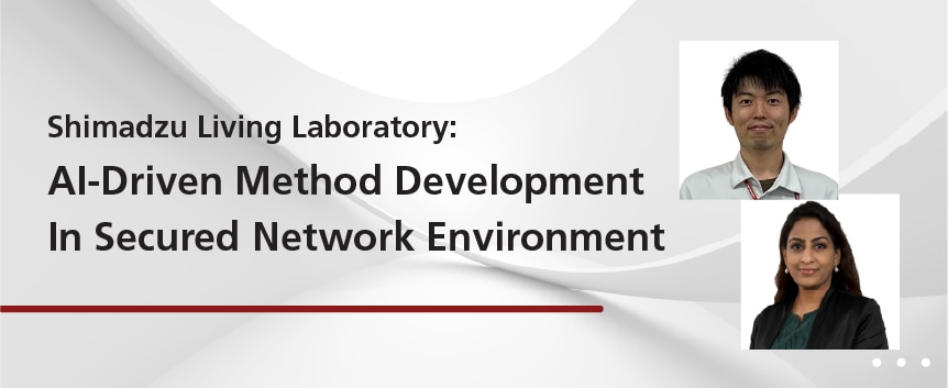 Living Laboratory AI Workflows | Shimadzu