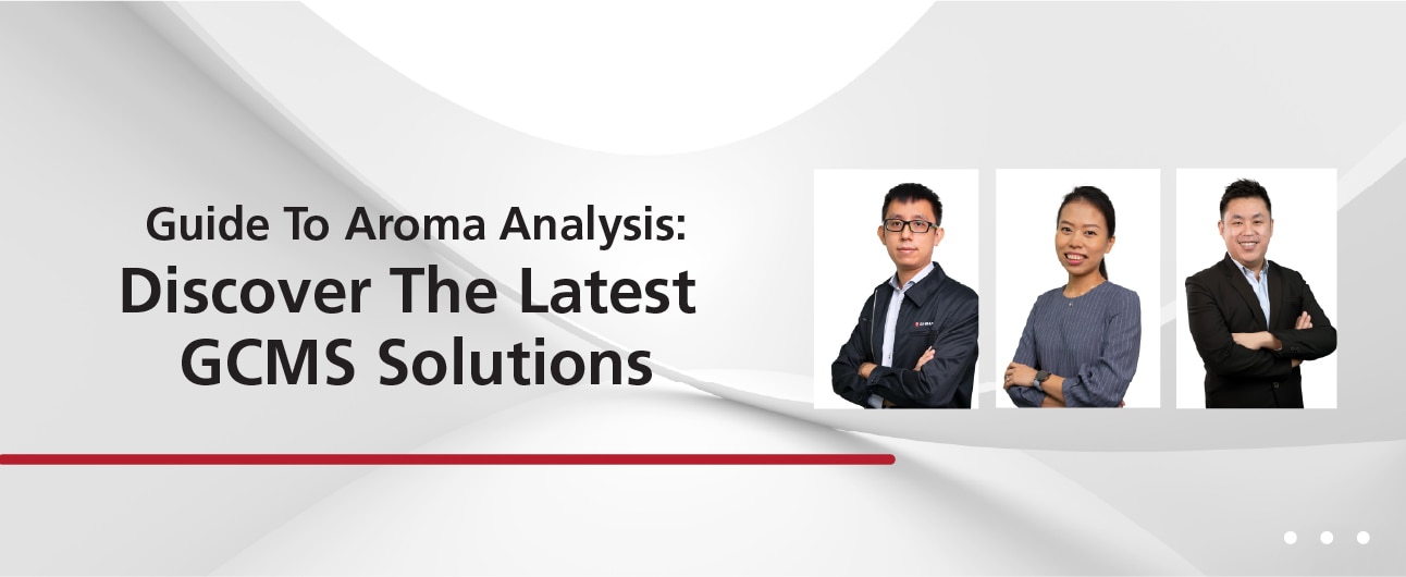 Guide To Aroma Analysis: Discover The Latest GCMS Solutions