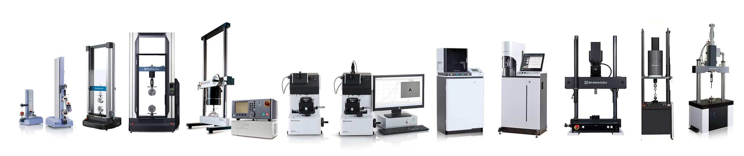 Tensile Testing Instruments
