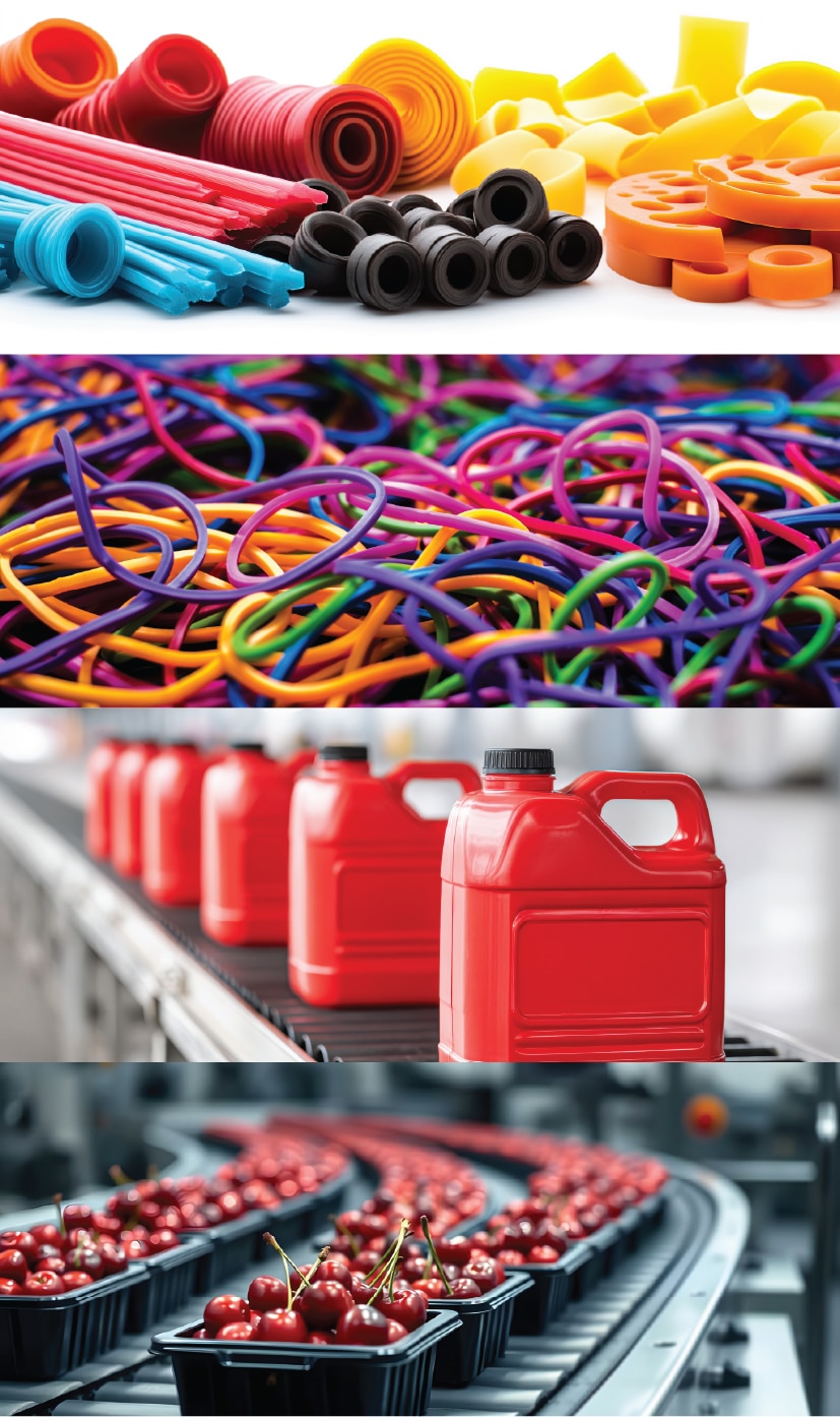 Mechanical Testing In Rubber And Plastics | Shimadzu