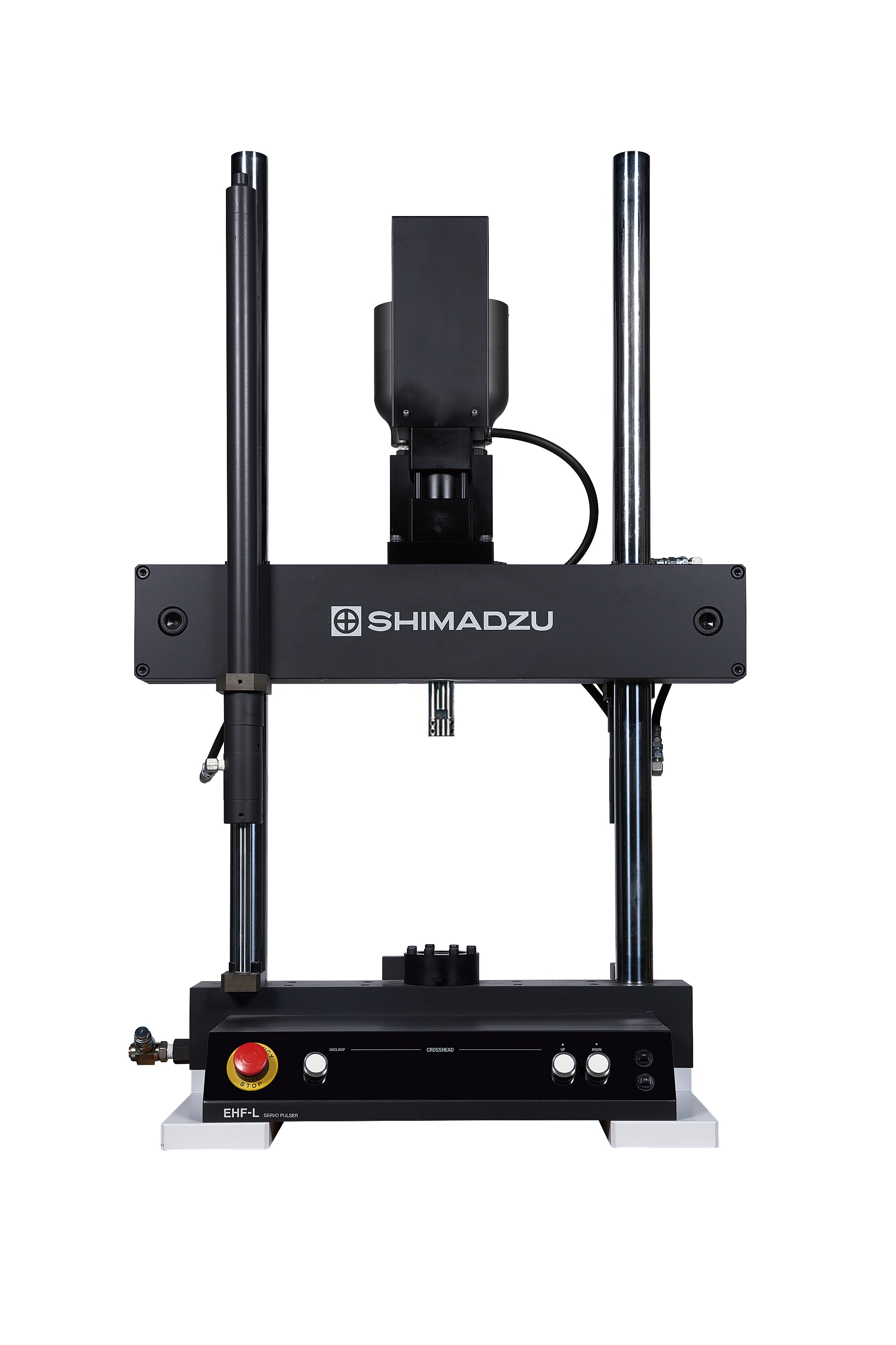 Servopulser Table-Top Fatigue and Endurance Testing Machine EHF-L Series