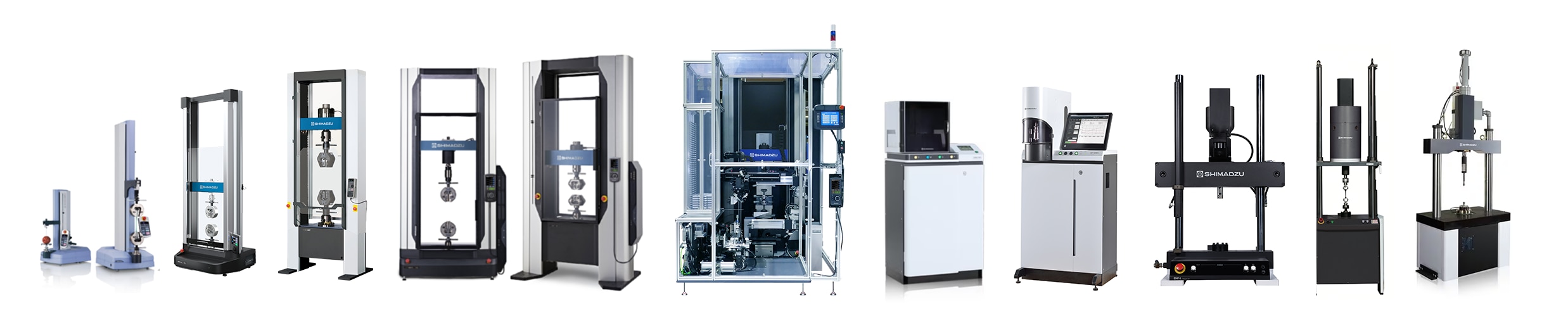 Tensile Testing Instruments