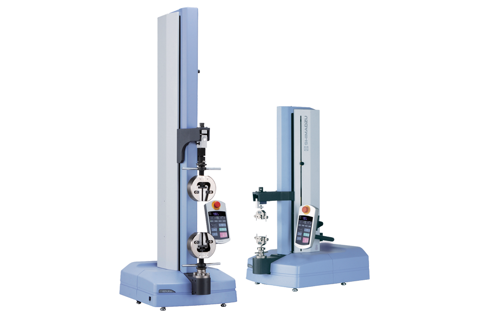 EZ-X Universal Testing Machine | Shimadzu
