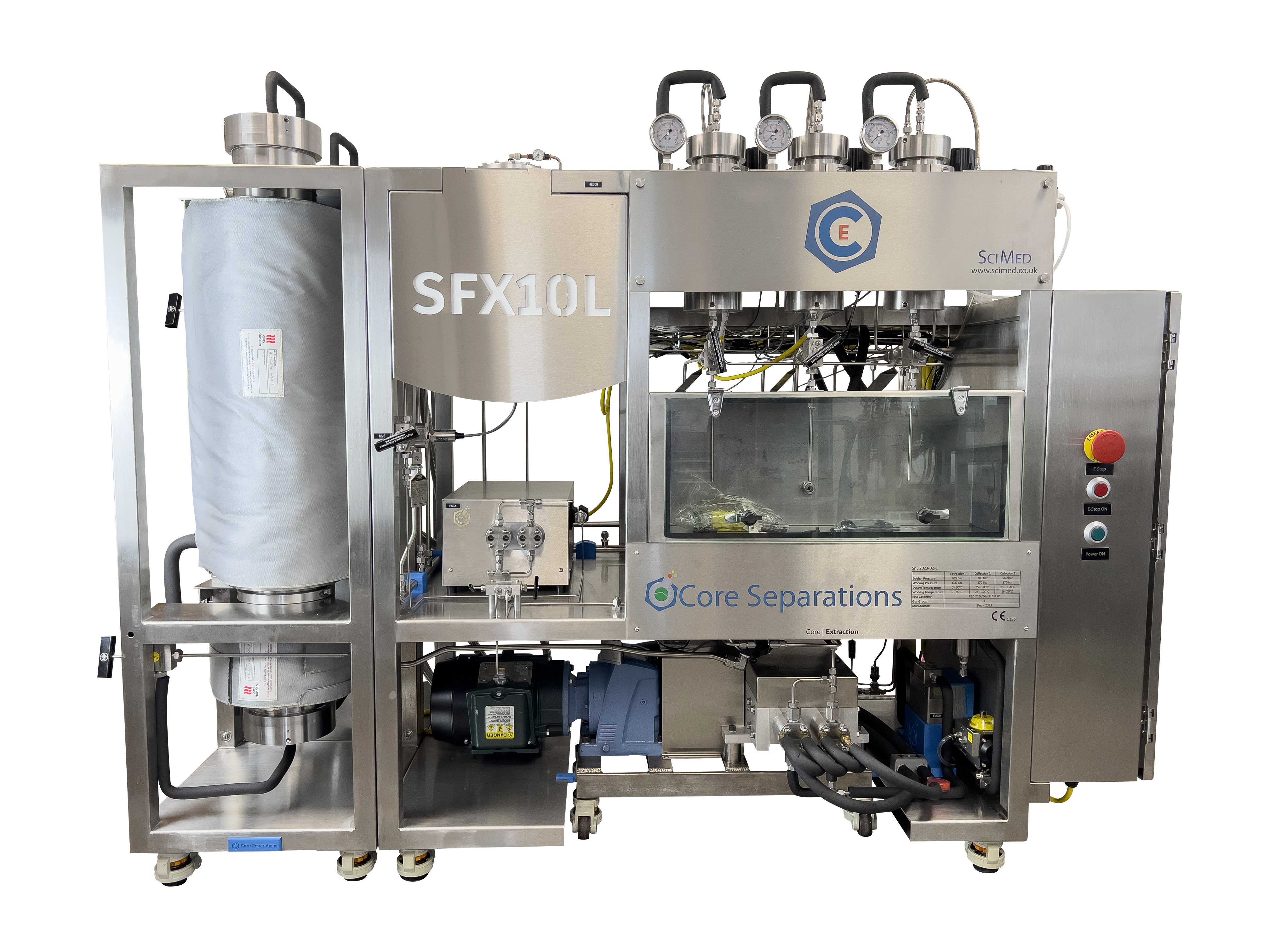 Shimadzu Asia Pacific Partners With Core Separations To Deliver End-to-End Supercritical Solutions