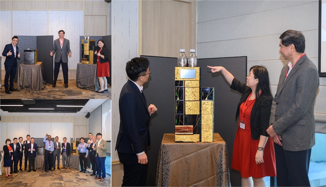 Shimadzu’s Celebrations In Singapore