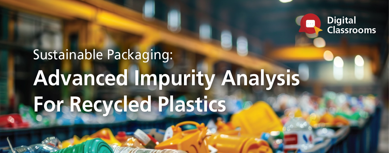 Recycled Plastics Analysis Solutions eBook | Shimadzu