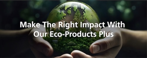 Make The Right Impact With Our Eco-Products Plus | Shimadzu