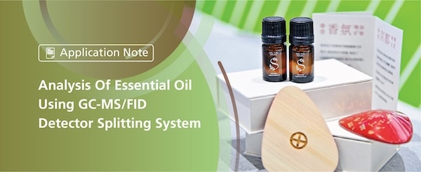 Into The Latest Aroma Analysis: Shimadzu's Best Winning Hinoki Oil