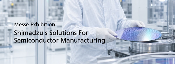 Shimadzu's Total Solutions For Lithium-ion Batteries | Shimadzu