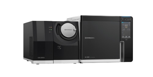 GC-2060 + GCMS-TQ8050 RX