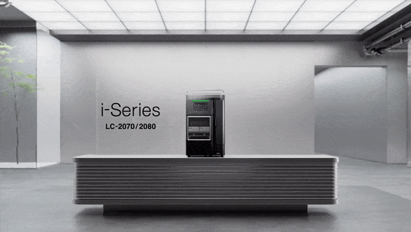 14-second Injection. 1536 Samples. Zero Compromise.