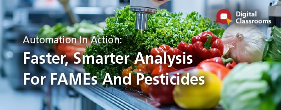 Enhancing Food Testing: New And Improved Method For MOSH/MOAH Contamination