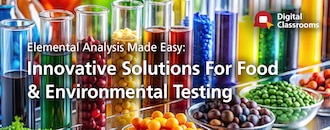 Solutions For Food And Environmental Testing | Shimadzu