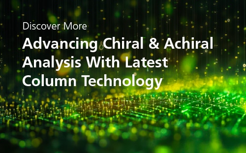 Advancing Chiral And Achiral Analysis | Shimadzu