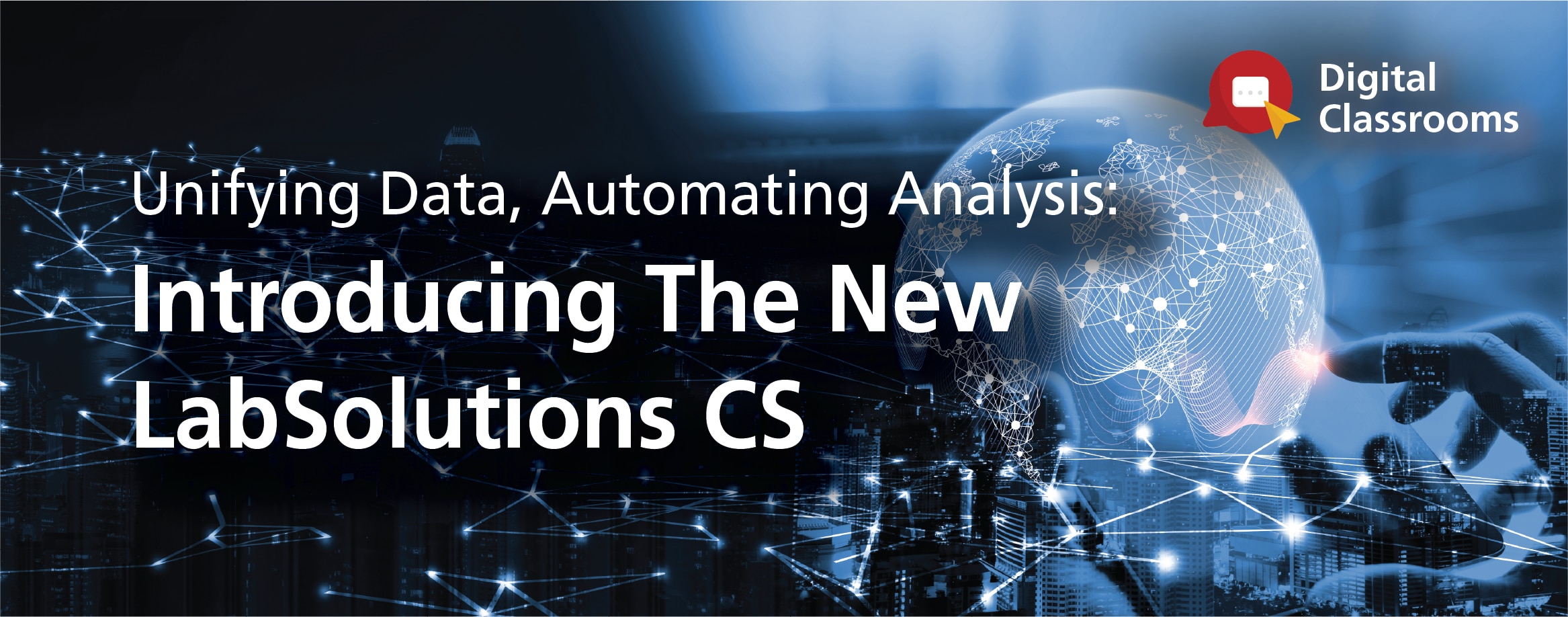 Lab Analytics And Beyond With The Latest LabSolutions BiX 3.2