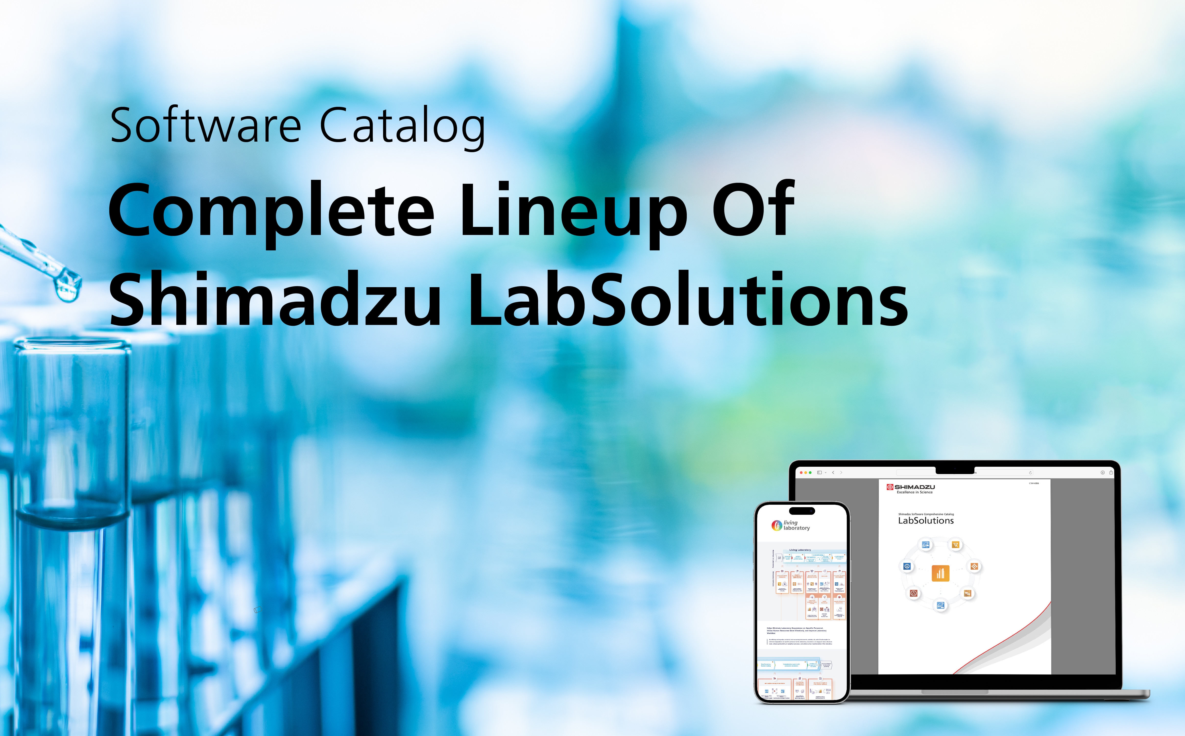 Living Laboratory Unleashed: Your Gateway To Complete DX Capabilities