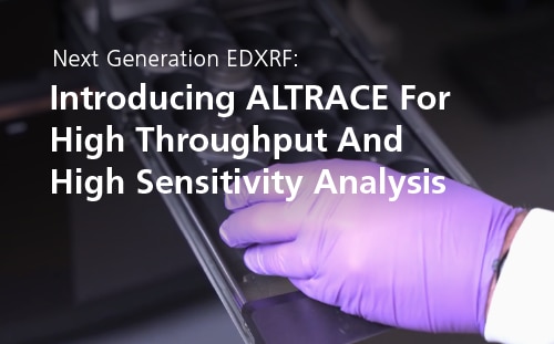 Introducing ALTRACE For High Throughput And High Sensitivity Analysis | Shimadzu