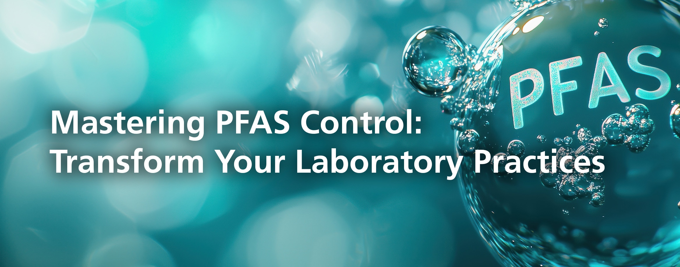 Mastering PFAS Control: Transform Your Laboratory Practices