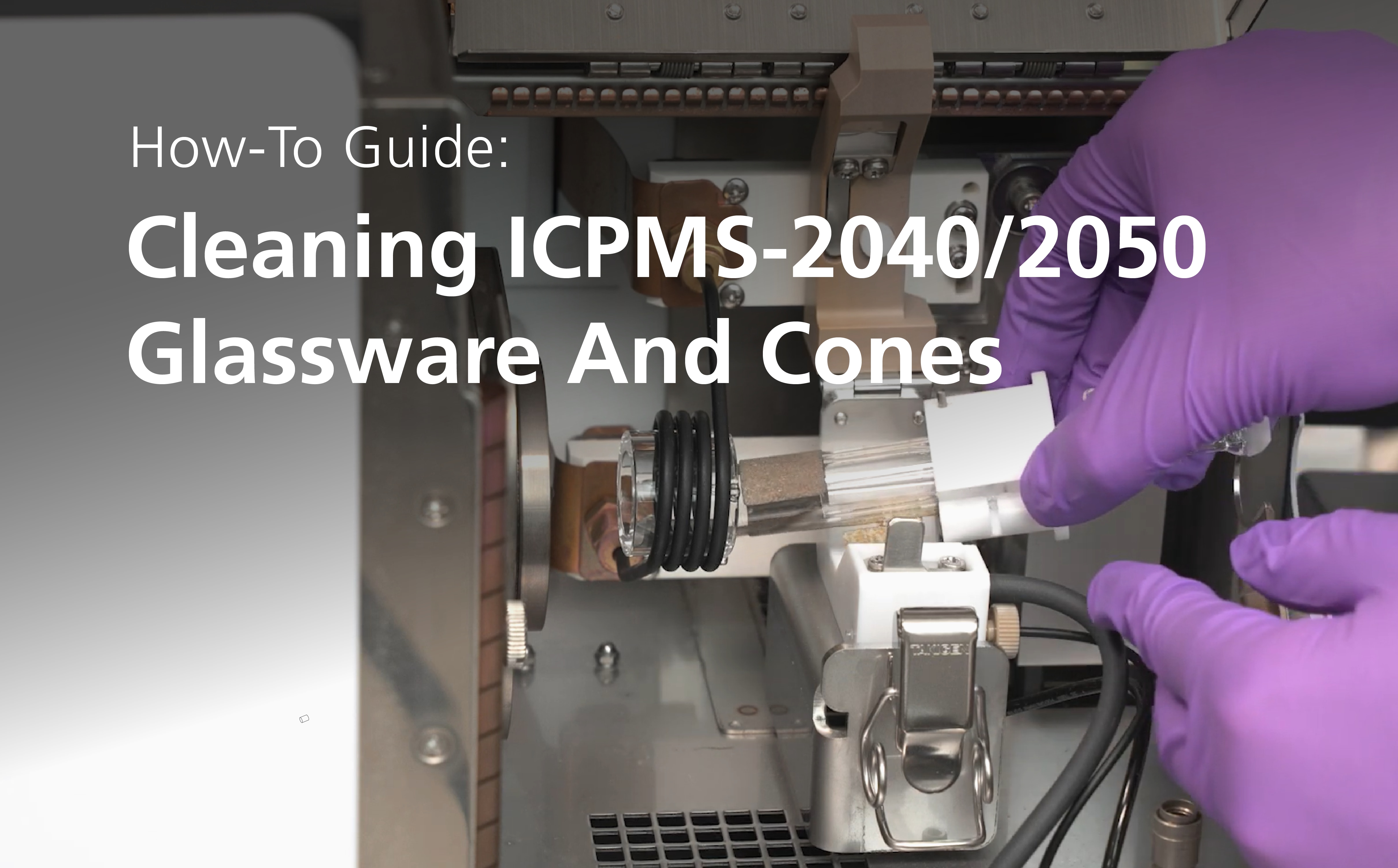 Analysis Of Cell Culture Medium Using LC-MS/MS And ICP-MS | Shimadzu