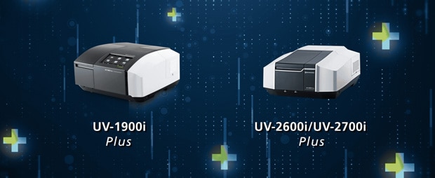 Your UV-Vis Solutions, Now Supercharged With Plus Models!