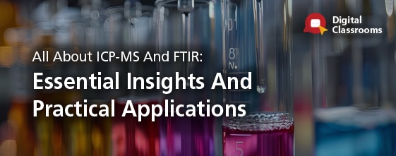 ICP-MS And FTIR Applications | Shimadzu