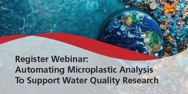 Webinar: Automating Microplastic Analysis