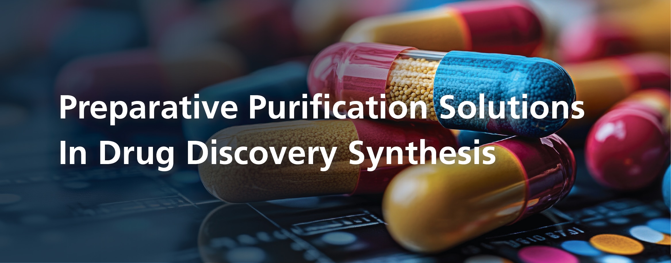 Preparative Purification Solutions in Drug Discovery Synthesis
