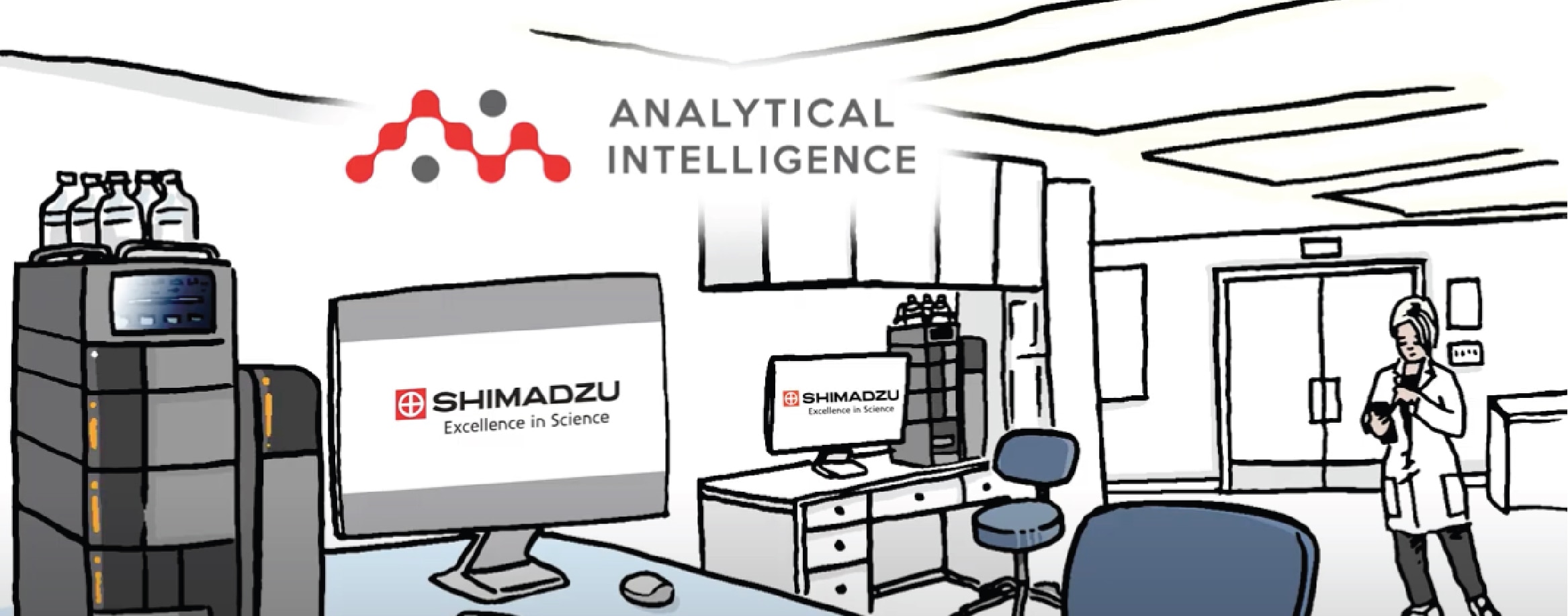 Analytical Intelligence Features in HPLC/UHPLC