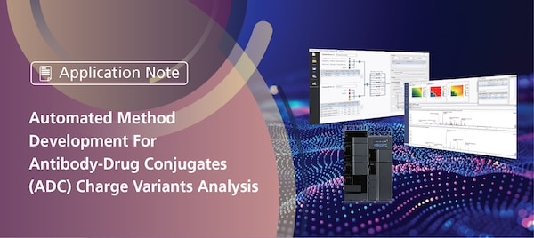 Automated Method Development For Antibody-Drug Conjugates (ADC) Charge Variants Analysis