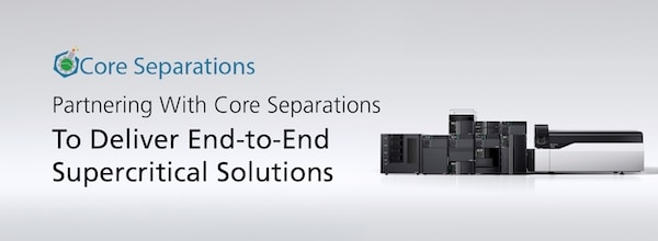 Partnering With Core Separations To Deliver End-to-End Supercritical Solutions | Shimadzu