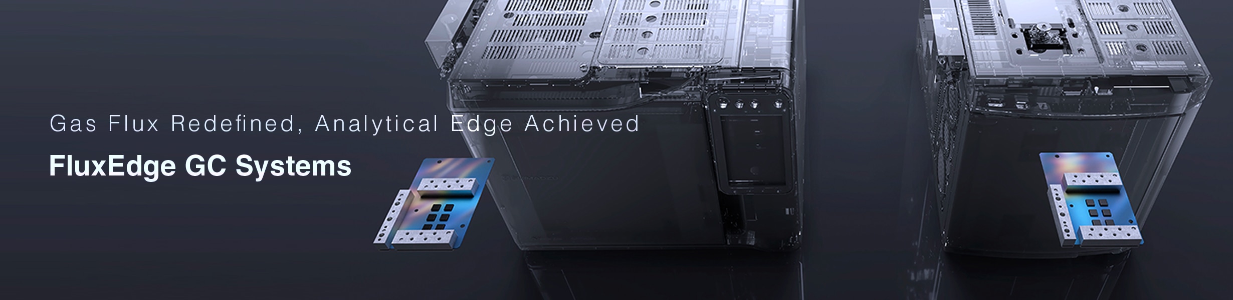 FluxEdge™ GC Systems