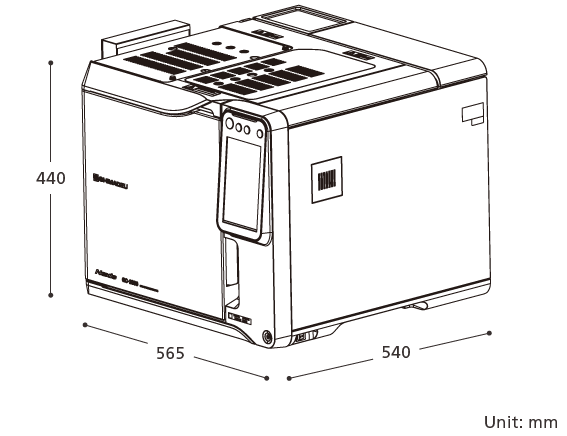 Nexis GC-2030 (FX-TTT)