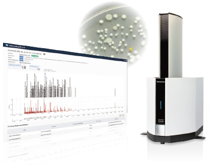 MALDI-TOF MS Microbial Identification Platform