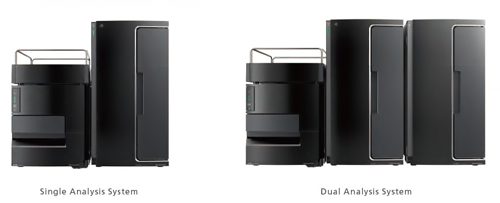 An optional IC-150D dual injection system enables simultaneous anion and cation analysis for enhanced versatility.