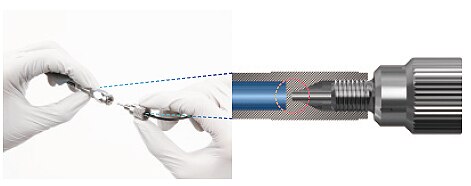 Easy-to-Use Fitting Achieves Low-Dispersion Performance