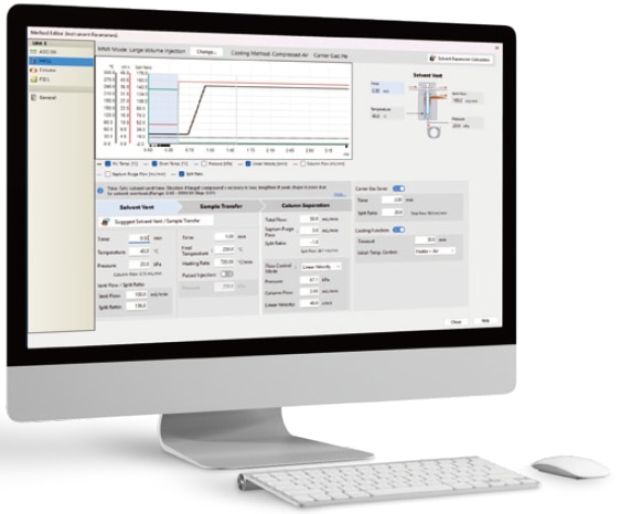 Intuitive Software Interface