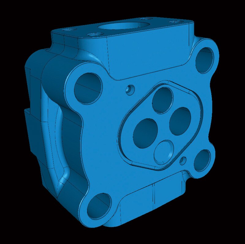 3D CAD