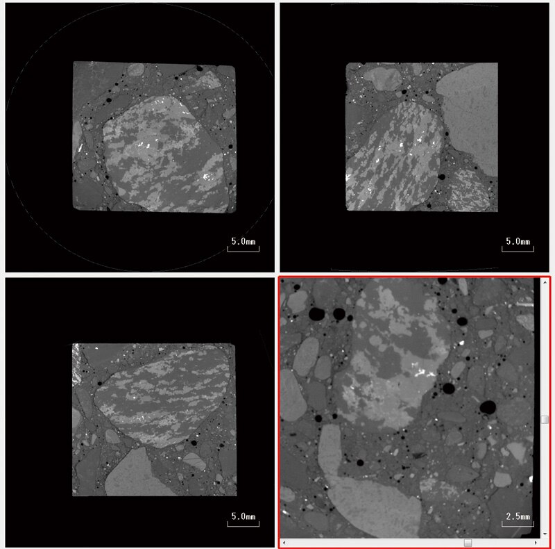 MPR Image FOV = ø42 mm