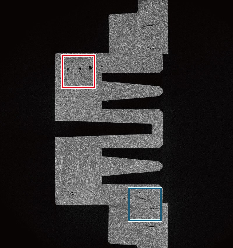 Cross Sectional Image FOV = ø20 mm