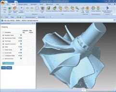 VGSTUDIO MAX 3D Image Processing Software
