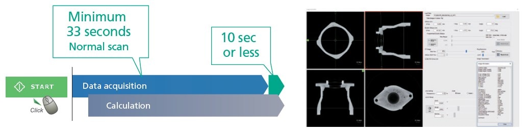 Step 3: Start the scan