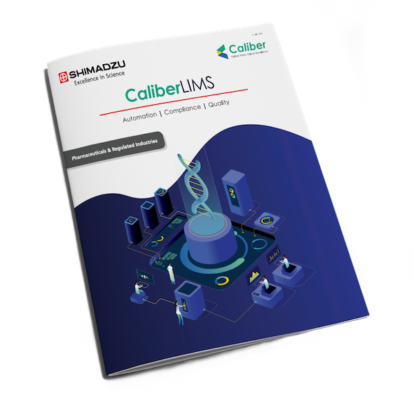 CaliberLIMS Brochure