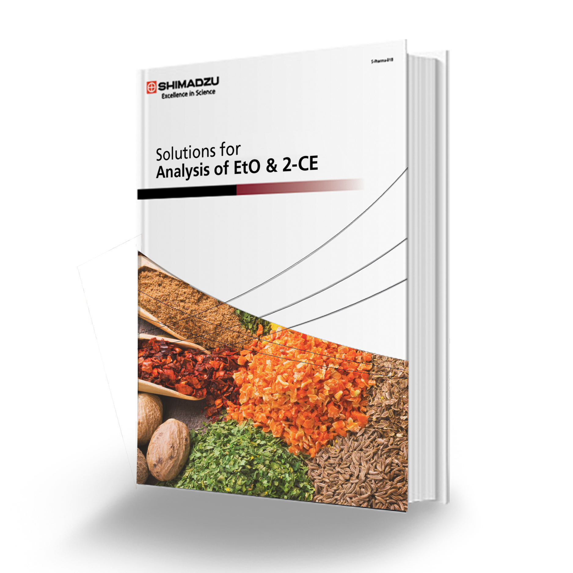 Solutions For Analysis Of EtO & 2-CE eBook | Shimadzu