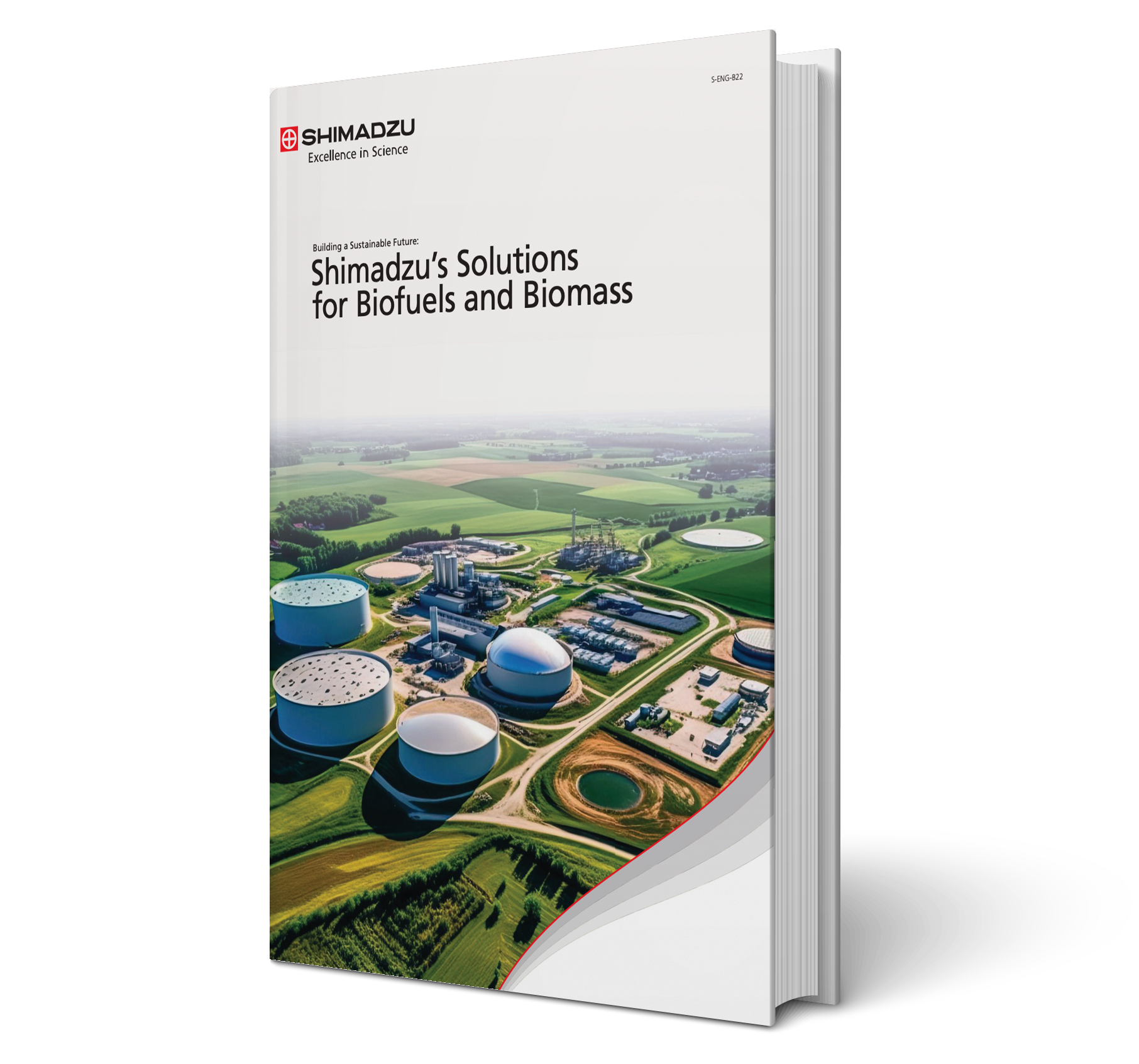Shimadzu's Solutions For Biofuels And Biomass