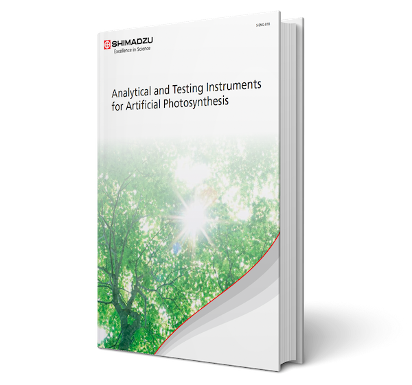 Analytical and Testing Instruments for Artificial Photosynthesis