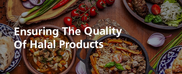 Ensuring The Quality Of Halal Products
